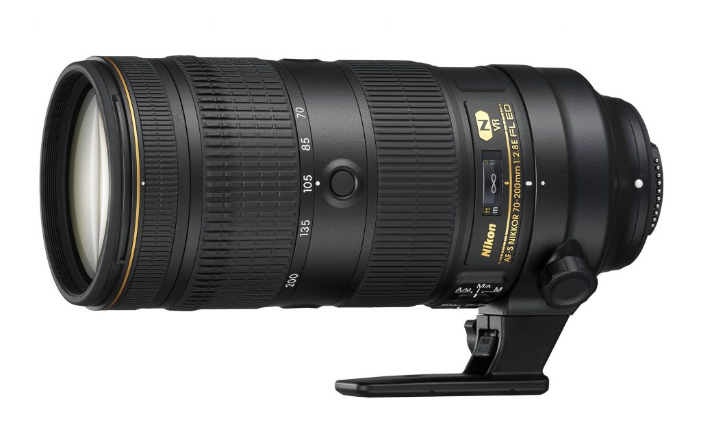 F22 - Teleobjektiv AF-S NIKKOR 70–200 mm f/2,8E FL ED VR