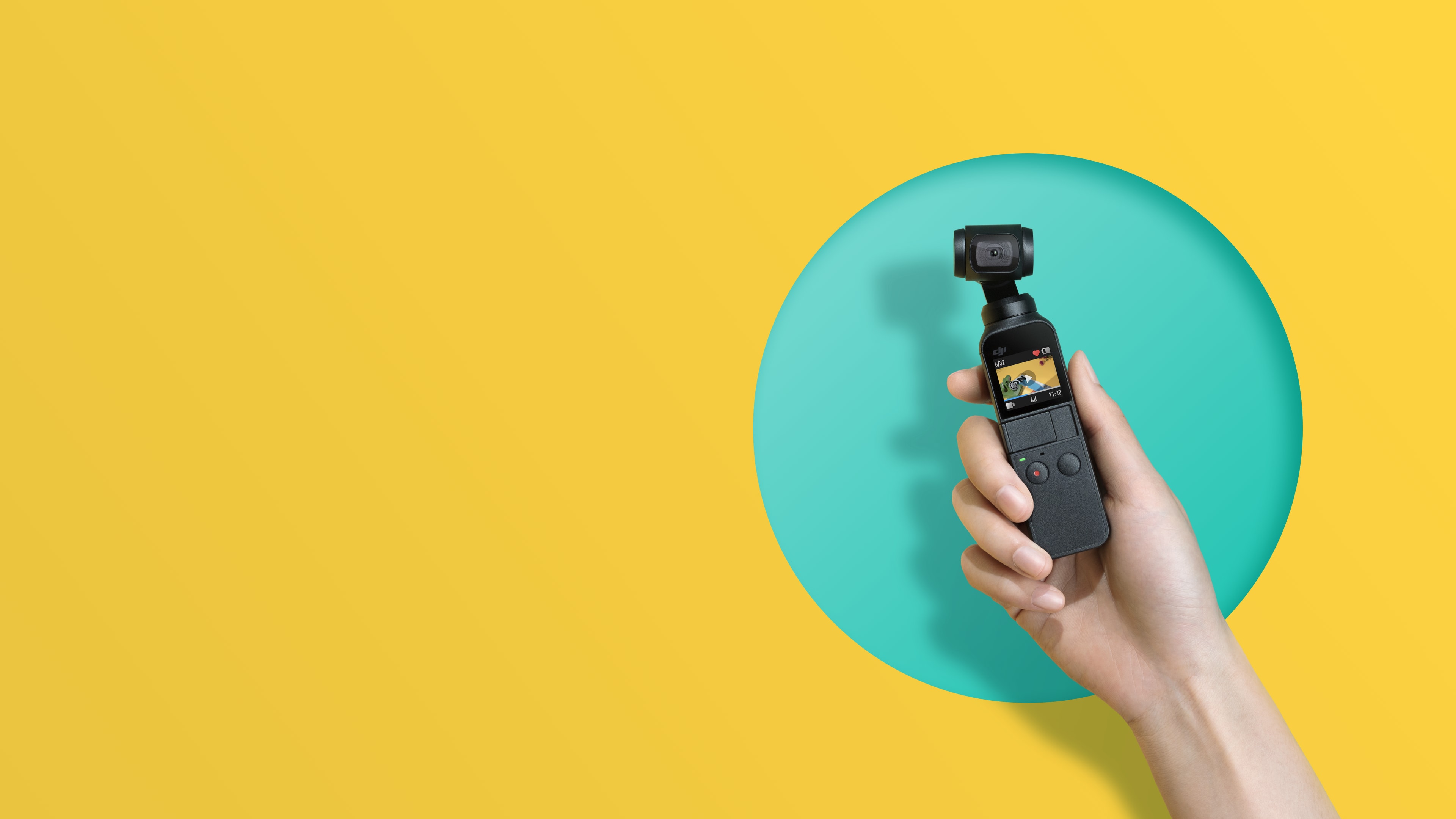DJI Osmo pocket DJI Osmo pocket